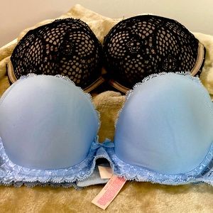 2 for 1 VS bras both size 32D